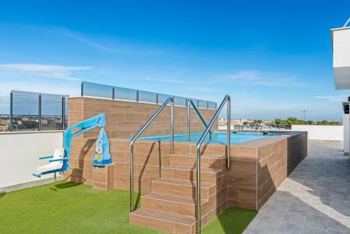 Aldea Del Sol Seaview Apartment
