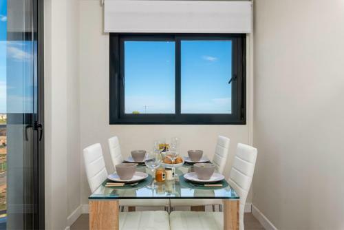 Aldea Del Sol Seaview Apartment