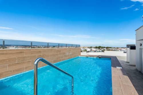 Aldea Del Sol Seaview Apartment
