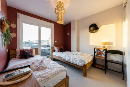 Apartamento R�o Madera Sunrise
