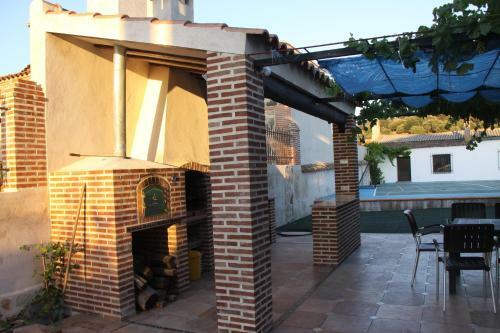 Agroturismo Los Parrales