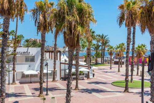 Luxury Apartment With Ocean View Costa Calida