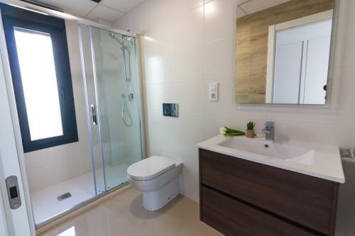 Luxury Villa With Private Pool San Pedro Del Pinatar