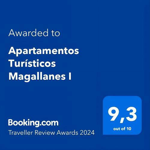 Apartamentos Tur�sticos Magallanes I