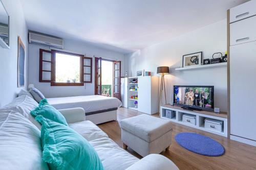 Apartamento En El Bello Puerto De La Duquesa