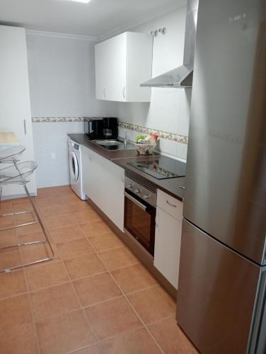 Apartamento Primera Linea de Playa A 10 Min Estepona