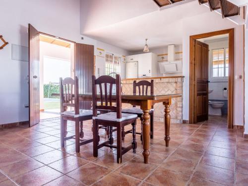 Holiday Home Rocio By Interhome