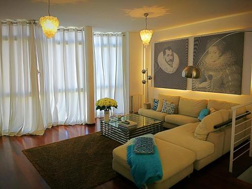 Apartamento Amazing Villa * Views Over Kontxa Beach
