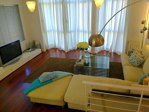 Apartamento Amazing Villa * Views Over Kontxa Beach