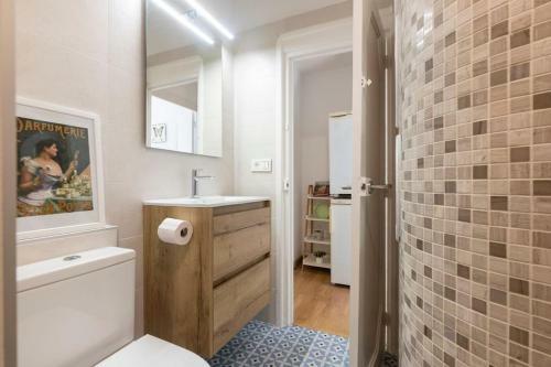 Apartamento Lapurdi Zurriola Beach
