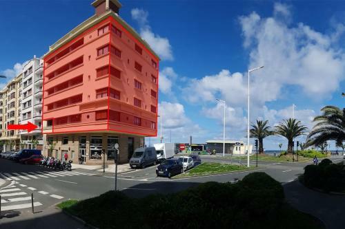 Apartamento Lapurdi Zurriola Beach