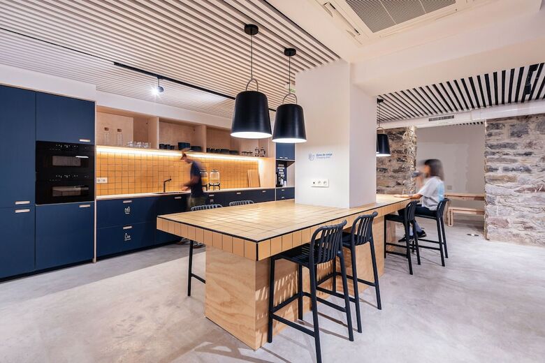 Colo Colo. The Smart Hostel San Sebastian