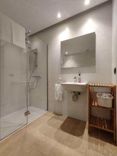 Apartamentos Pillotegi Parking Gratuito