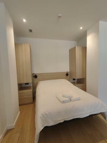 Apartamentos Pillotegi Parking Gratuito