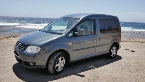 Endlesscampervan