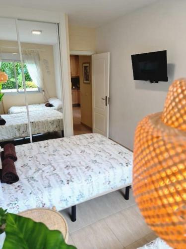 Apartamento Homely Apt In Modern Building With Pool
