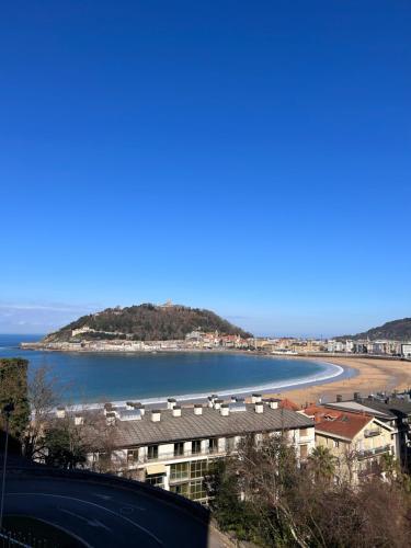Apartment On La Concha Beach - Villa Iru