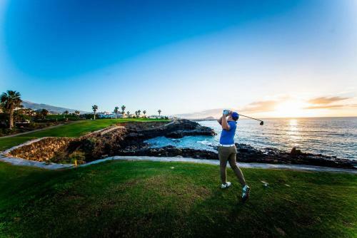 Apartamento Suite Poseidon Golf & Ocean View