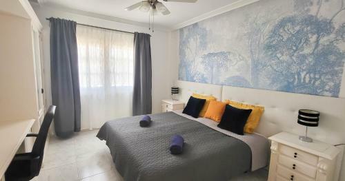 Palm Resort Duplex Apartment