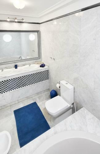 Palm Resort Duplex Apartment
