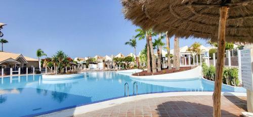 Palm Resort Duplex Apartment