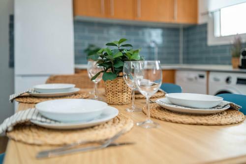 Apartamento �tico Cholas By The Beach