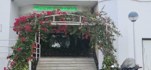 Apartamento Green Park