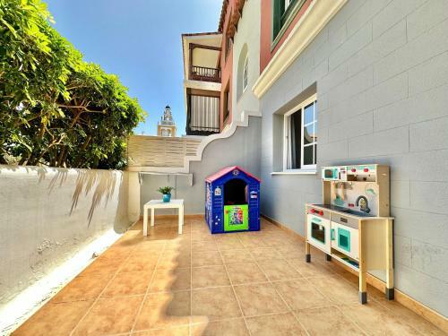 Apartamento Biltmore Relax House