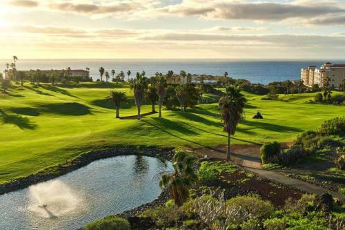 Apartamento The Palms Golf Del Sur - Casa Andromeda