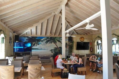 Apartamento The Palms Golf Del Sur - Casa Andromeda