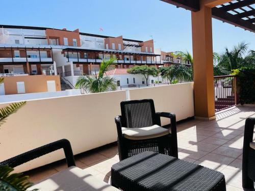 Apartamento Amarilla Home