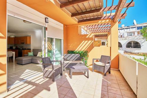 Apartamento Amarilla Home