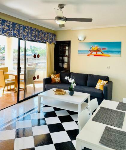 Apartamento Golf Christina