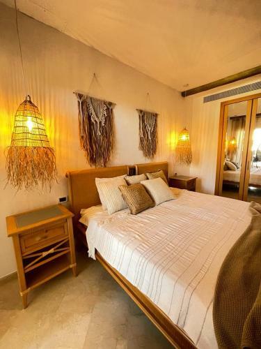 Apartamento El Nautico Coral Suites