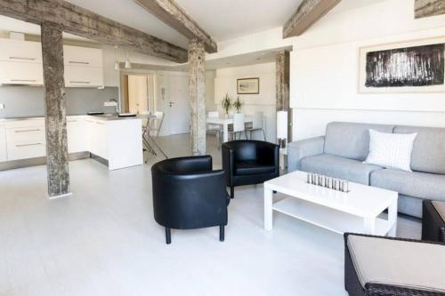 Apartamento Belle View, Modern Apt With Beach View Wifi.