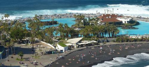 Apartamento Tropical Piscina Golf Del Sur