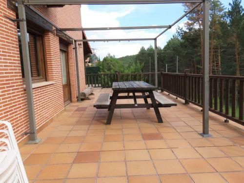 Apartamento Chalet "el Tornado" Ca�on de Rio Lobos 15