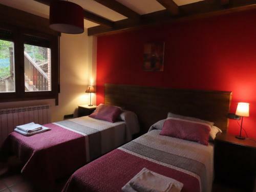 Apartamento Chalet "el Tornado" Ca�on de Rio Lobos 15