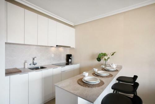 Apartamento Royal Park Albatros