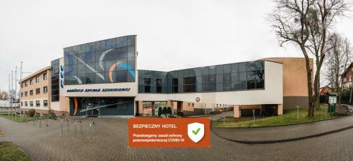 Motel Gda?ska Szko?a Szermierki