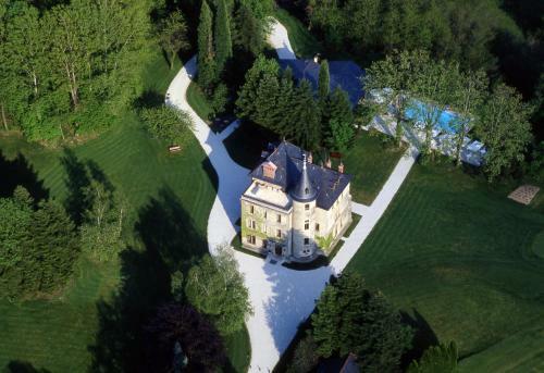 Hotel Ch�teau De La Tour De Puits