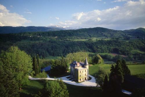 Hotel Ch�teau De La Tour De Puits