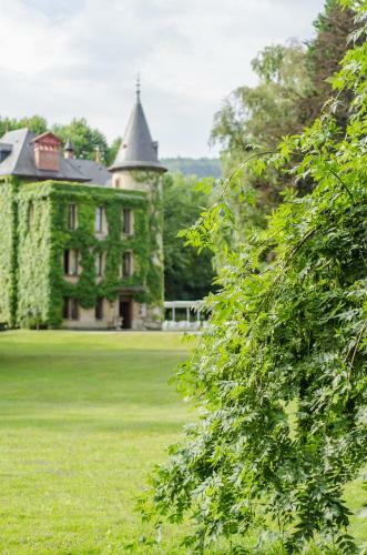 Hotel Ch�teau De La Tour De Puits