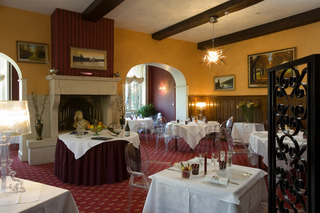 Hotel Relais Du Silence Hostellerie Chateau De La Barge