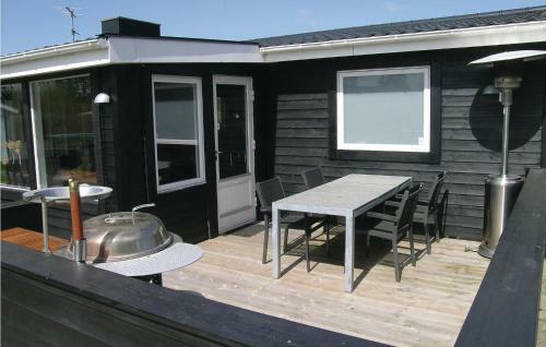 Holiday Home Nordvang Hadsund Denm