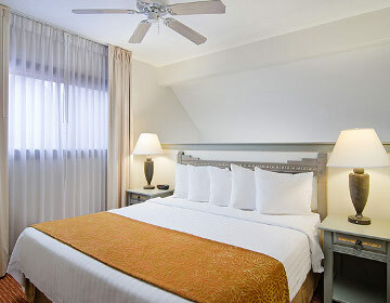 Hotel Residence Inn Santa Fe