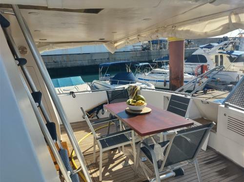Boat Sirio