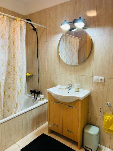 Apartamento La Maison Amarilla Golf