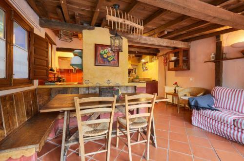 Galliner, El Reixac Casa Rural