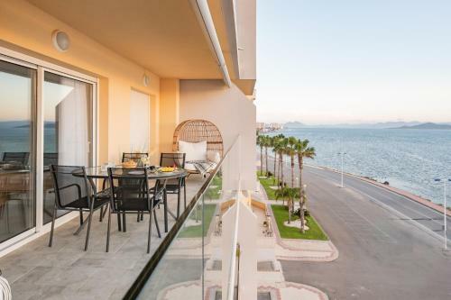 Apartamento Lounge Star Playa Principe La Manga